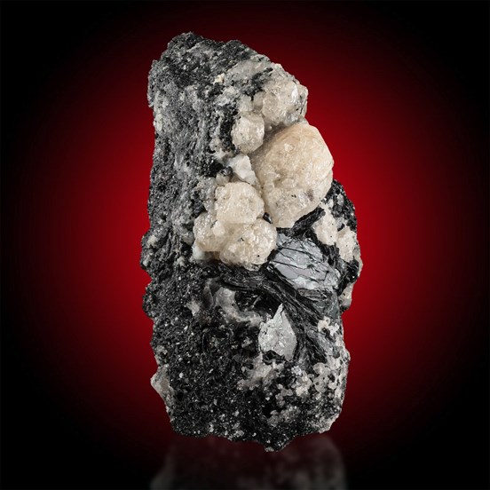 Hsianghualite-Xianghualing Mine | Xianghualing | Linwu Co. | Chenzhou | Hunan | China