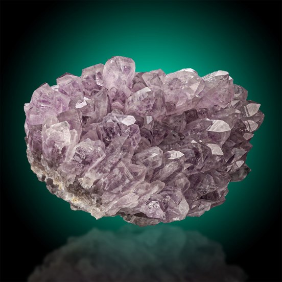 Amethyst-Boldut Mine | Cavnic | Maramureș | Romania