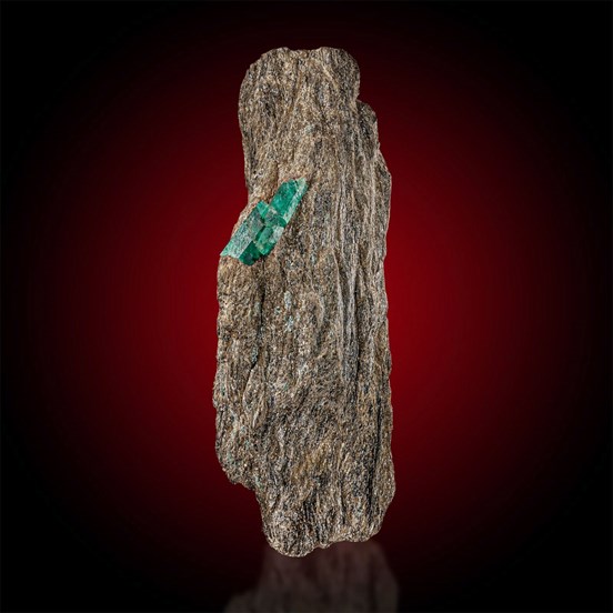 Emerald-Leckbachrinne | Habachtal | Bramberg | Zell am See | Pinzgau | Salzburg | Austria