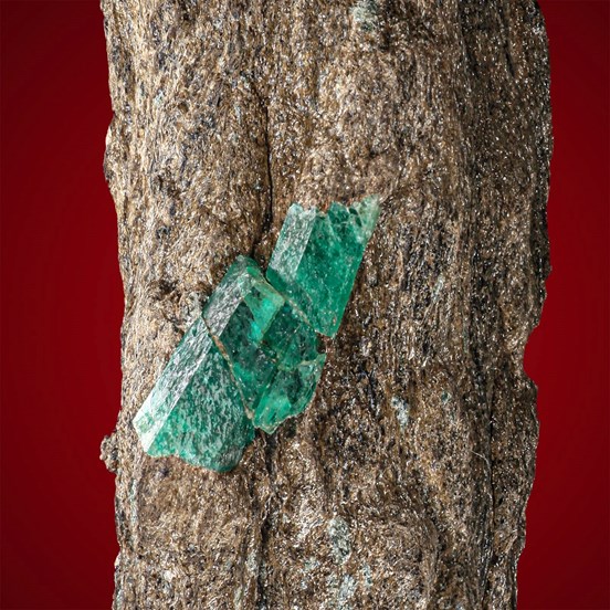 Emerald-Leckbachrinne | Habachtal | Bramberg | Zell am See | Pinzgau | Salzburg | Austria