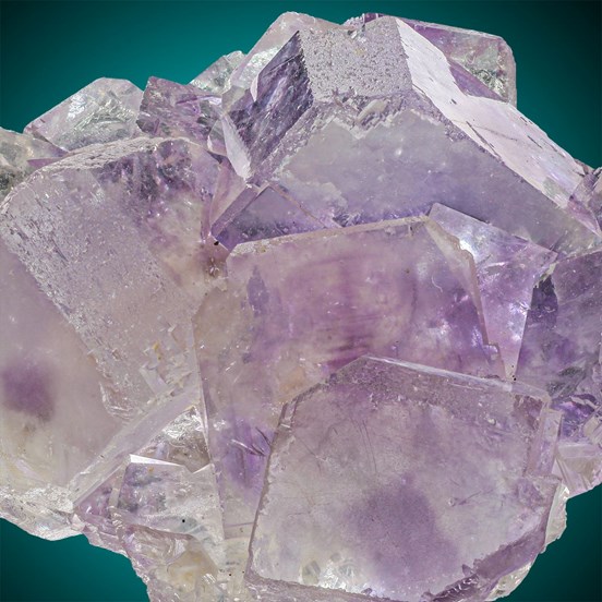 Fluorite-Shangbao Mine | Leyang Co. | Hunan Province | China