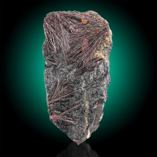 Kermesite-Trojárová Adit | Pezinok | Bratislava | Slovakia