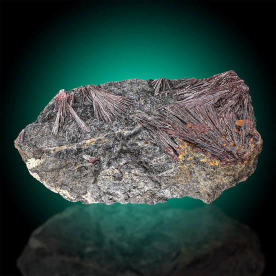 Kermesite-Trojárová Adit | Pezinok | Bratislava | Slovakia