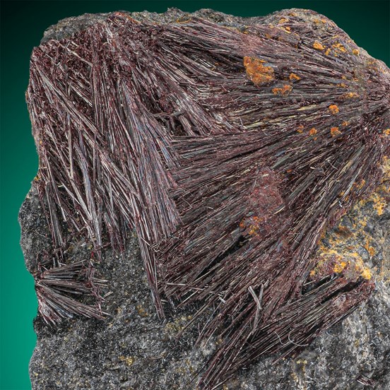 Kermesite-Trojárová Adit | Pezinok | Bratislava | Slovakia