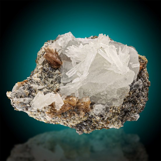 Roweite-Shijiangshan Mine | Hexigten Banner | Inner Mongolia | China