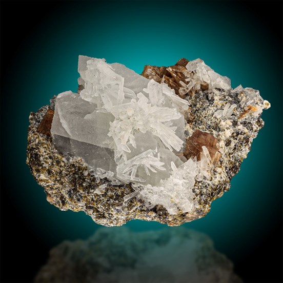 Roweite-Shijiangshan Mine | Hexigten Banner | Inner Mongolia | China