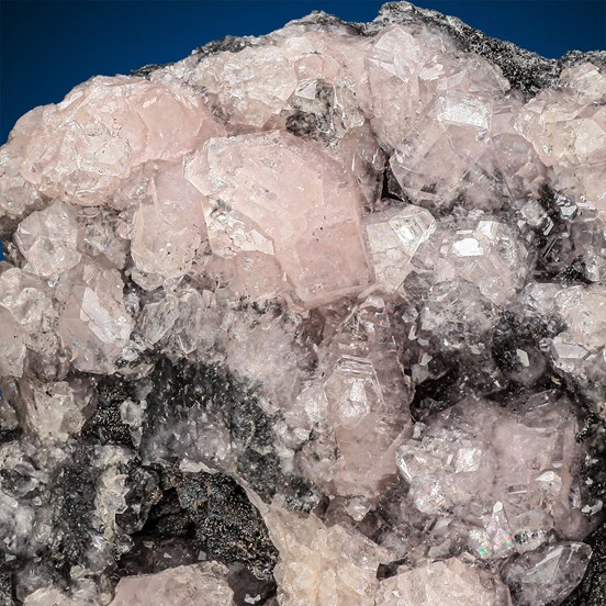 Apophyllite-Samson Mine | St. Andreasberg | Harz | Lower Saxony | Germany