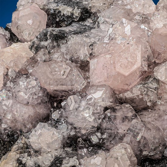 Apophyllite-Samson Mine | St. Andreasberg | Harz | Lower Saxony | Germany