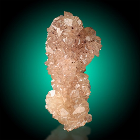 Calcite-Tsumeb Mine (Tsumcorp Mine) | Tsumeb | Otjikoto Region | Namibia