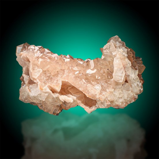 Calcite-Tsumeb Mine (Tsumcorp Mine) | Tsumeb | Otjikoto Region | Namibia