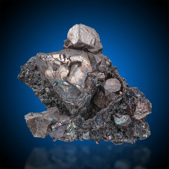 Galena-Tsumeb Mine (Tsumcorp Mine) | Tsumeb | Otjikoto Region | Namibia