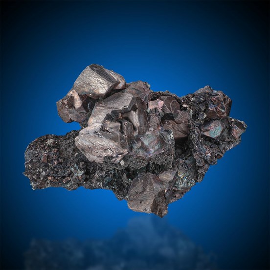 Galena-Tsumeb Mine (Tsumcorp Mine) | Tsumeb | Otjikoto Region | Namibia