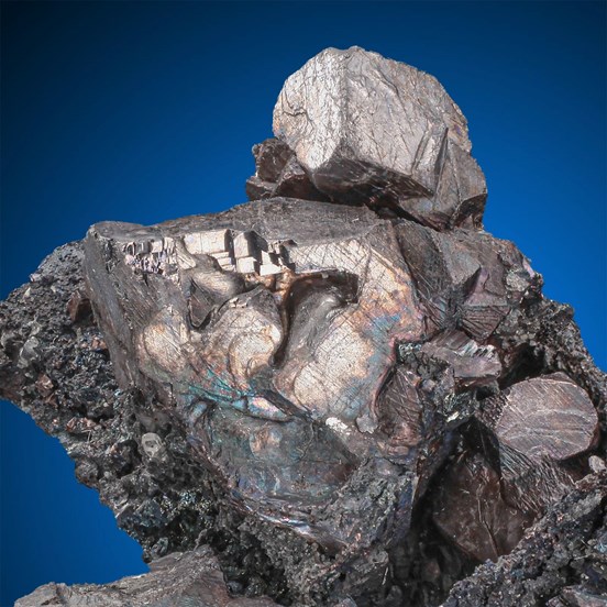 Galena-Tsumeb Mine (Tsumcorp Mine) | Tsumeb | Otjikoto Region | Namibia