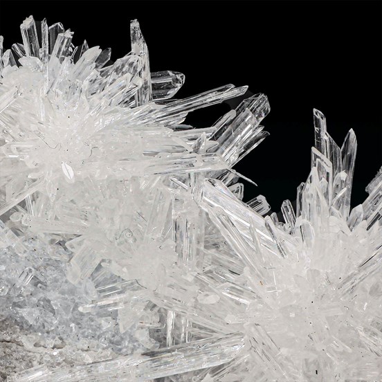 Hydroboracite-Kohnstein Quarry |  Niedersachswerfen | Nordhausen | Thuringia | Germany