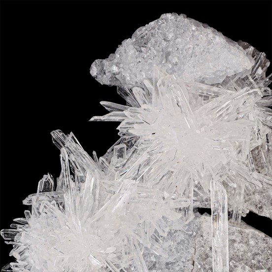 Hydroboracite-Kohnstein Quarry |  Niedersachswerfen | Nordhausen | Thuringia | Germany