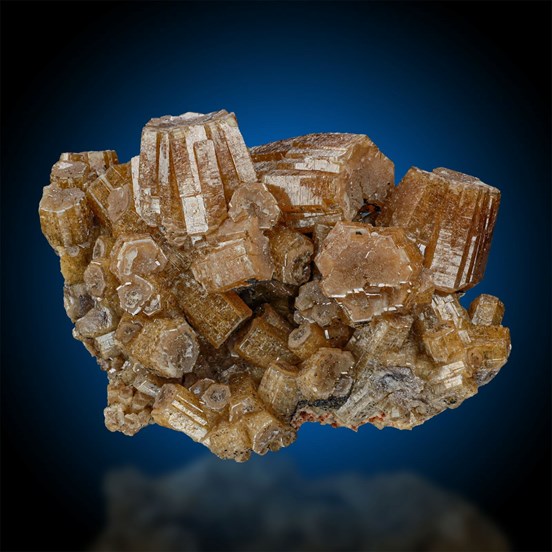 Vanadinite-Bou Bekker | Touissit | Jerada Province | Oriental Region | Morocco