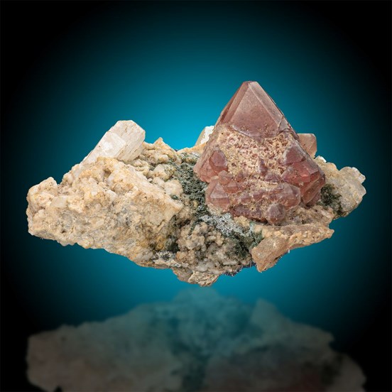 Fluorite-Göscheneralp | Göschenen | Uri Canton | Switzerland