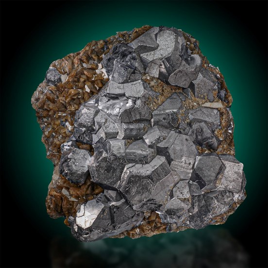 Galena-Pfaffenberg Mine | Neudorf | Harz | Saxony-Anhalt | Germany