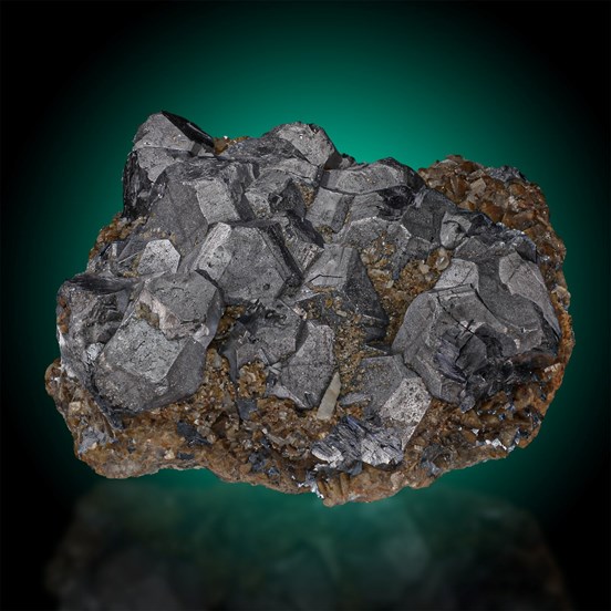 Galena-Pfaffenberg Mine | Neudorf | Harz | Saxony-Anhalt | Germany