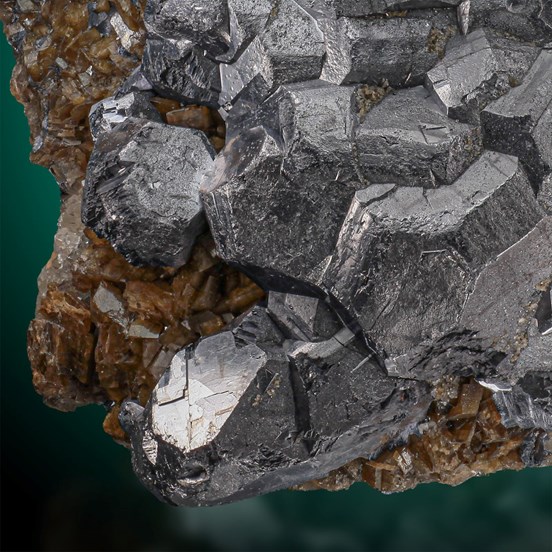 Galena-Pfaffenberg Mine | Neudorf | Harz | Saxony-Anhalt | Germany