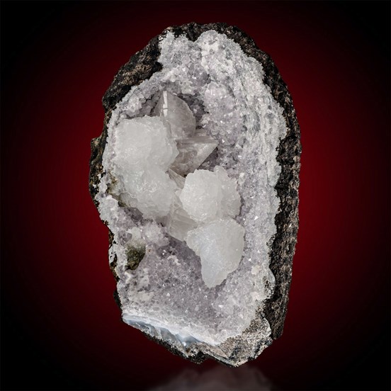 Goosecreekite-Pandulena Hills |  Nashik | Nashik Division | Maharashtra | India