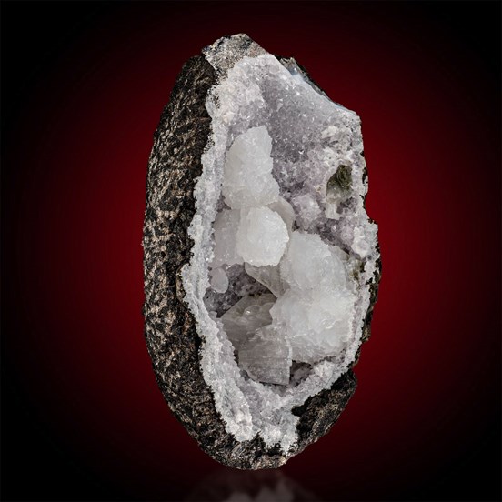 Goosecreekite-Pandulena Hills |  Nashik | Nashik Division | Maharashtra | India