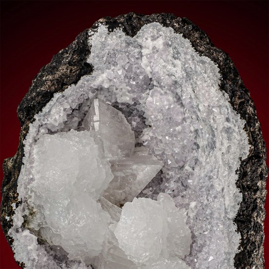 Goosecreekite-Pandulena Hills |  Nashik | Nashik Division | Maharashtra | India