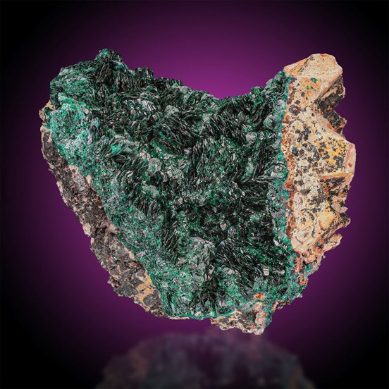 Malachite-Star of Congo Mine | Lubumbashi | Haut-Katanga | Dem. Rep. of Congo