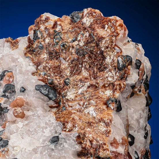 Mcgovernite-Sterling Hill | Ogdensburg | Franklin | Sussex Co. | New Jersey | USA