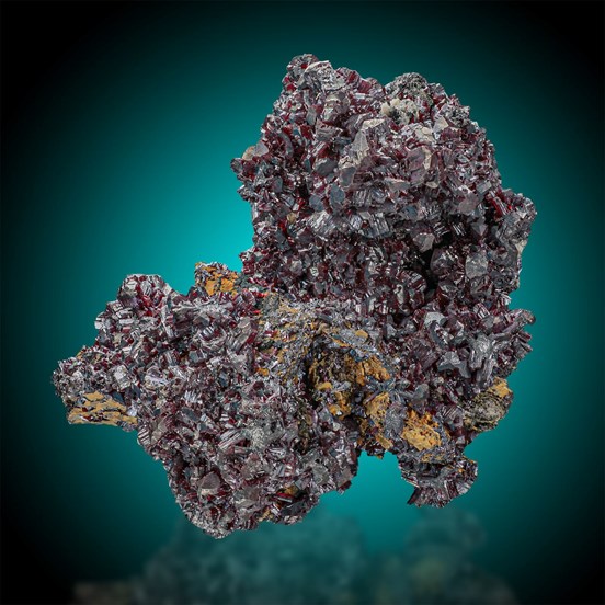 Proustite-Imiter Mine | Tinghir | Drâa-Tafilalet Region | Morocco