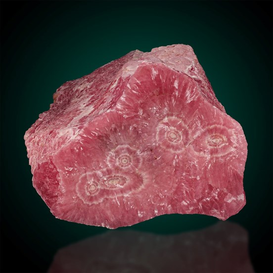 Rhodochrosite-Capillitas  | Andalgalá Department | Catamarca Province | Argentina