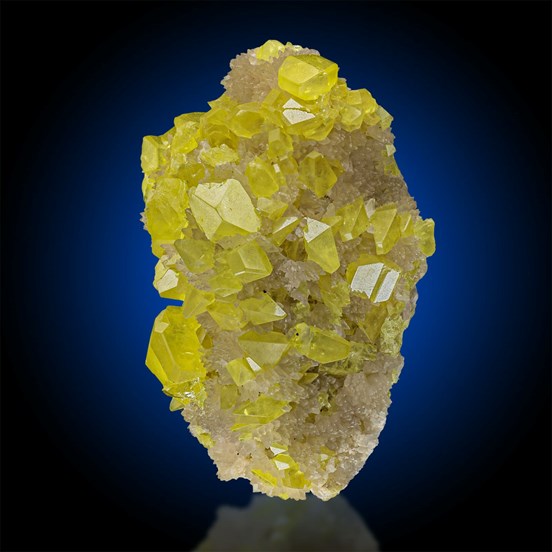 Sulphur-Racalmuto Mine | Racalmuto | Agrigento Province  | Sicily | Italy