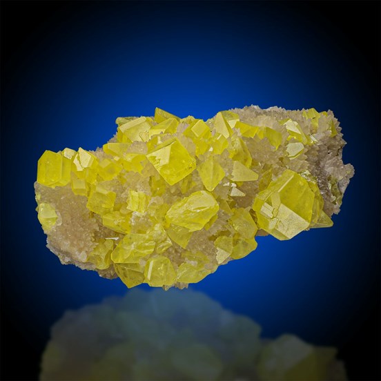 Sulphur-Racalmuto Mine | Racalmuto | Agrigento Province  | Sicily | Italy