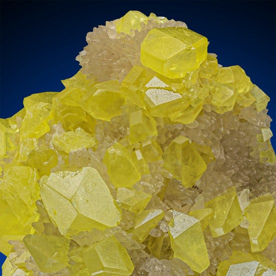 Sulphur-Racalmuto Mine | Racalmuto | Agrigento Province  | Sicily | Italy