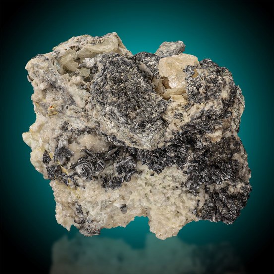 Leadhillite-Leadhills | Lanarkshire | Strathclyde | Leadhills-Wanlockhead District | Scotland