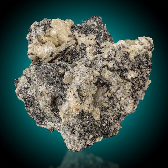 Leadhillite-Leadhills | Lanarkshire | Strathclyde | Leadhills-Wanlockhead District | Scotland