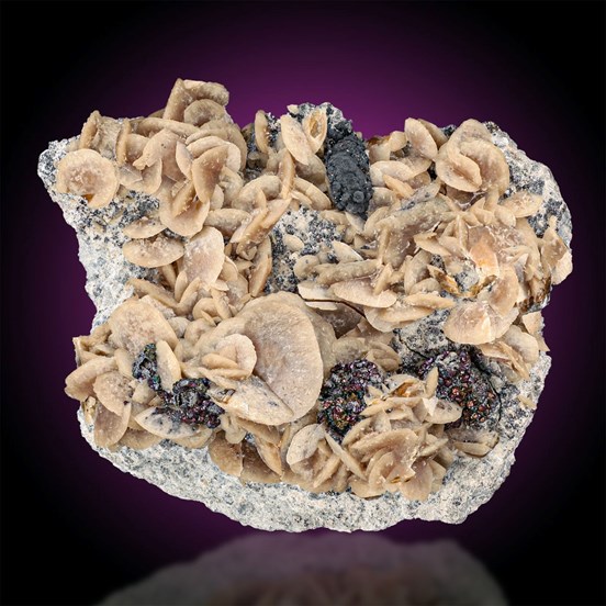 Luzonite-Julcani Mine | Julcani District | Angaraes Province | Huancavelica | Peru