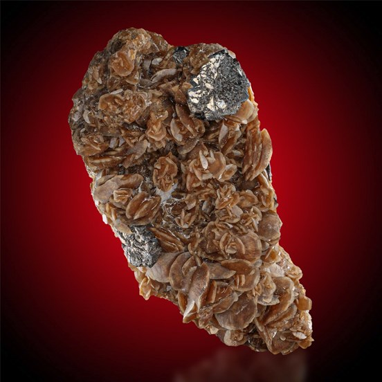 Bournonite-Julcani Mine | Julcani District | Angaraes Province | Huancavelica | Peru