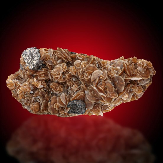 Bournonite-Julcani Mine | Julcani District | Angaraes Province | Huancavelica | Peru