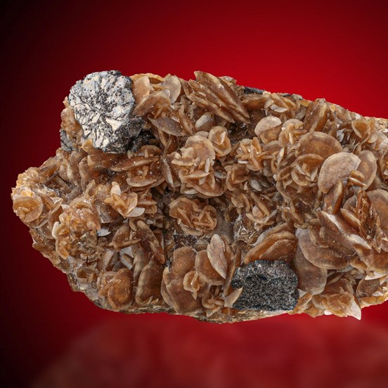 Bournonite-Julcani Mine | Julcani District | Angaraes Province | Huancavelica | Peru