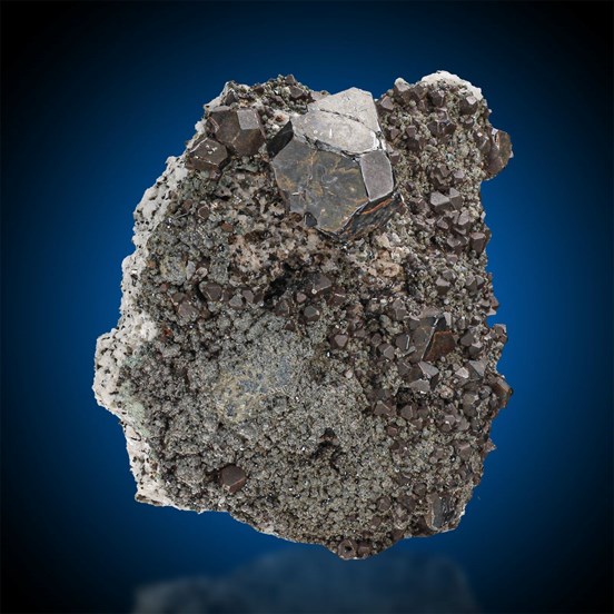 Cafarsite-Wanni  Glacier - Monte Cervandone | Binntal | Goms | Valais | Switzerland