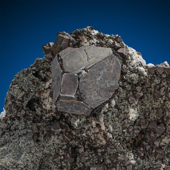 Cafarsite-Wanni  Glacier - Monte Cervandone | Binntal | Goms | Valais | Switzerland