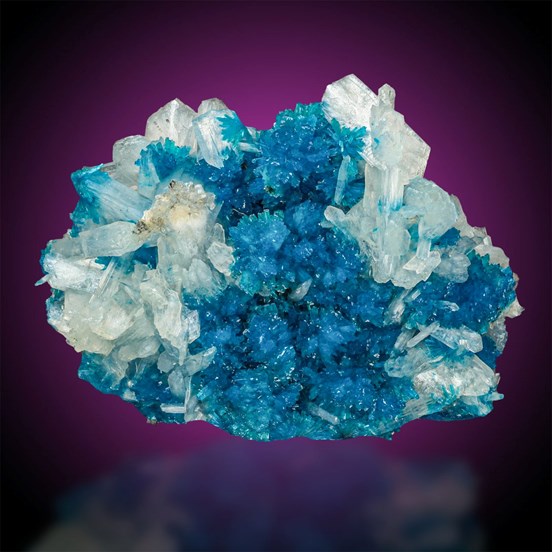 Cavansite-Wagholi Quarries | Wagholi | Pune | Maharashtra | India