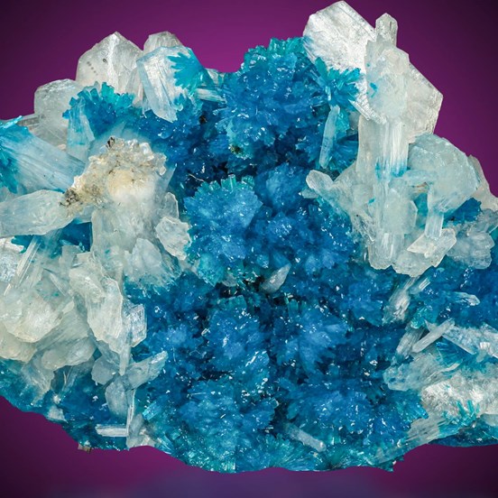 Cavansite-Wagholi Quarries | Wagholi | Pune | Maharashtra | India