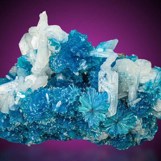 Cavansite-Wagholi Quarries | Wagholi | Pune | Maharashtra | India