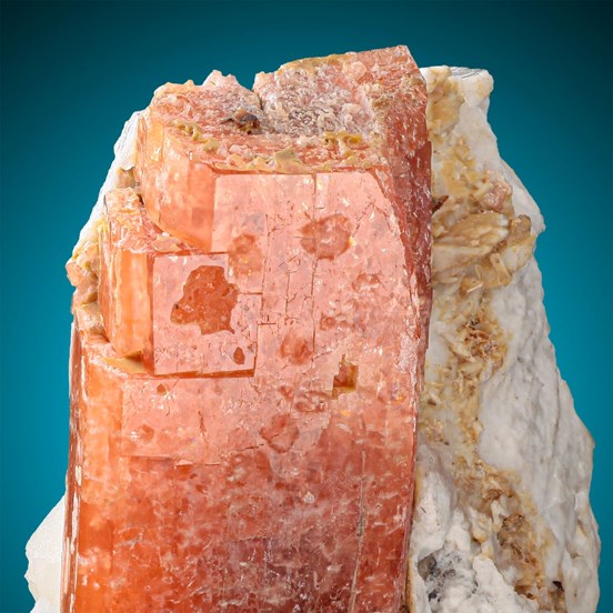 Serandite-Poudrette Quarry | Mont Saint Hilaire | Montérégie | Québec | Canada