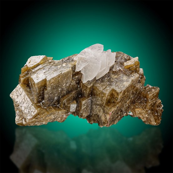 Siderite -Hüttenberger Erzberg | Hüttenberg | Sankt Veit an der Glan | Carinthia | Austria