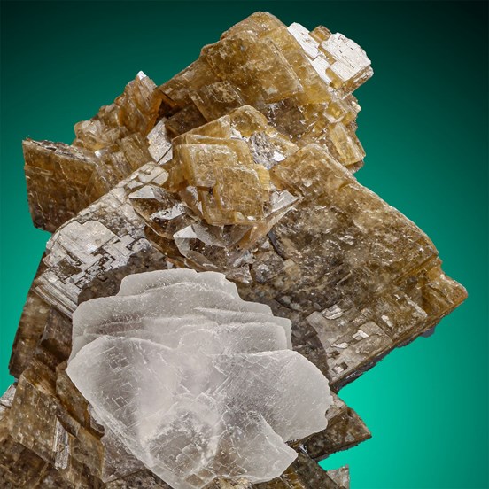 Siderite -Hüttenberger Erzberg | Hüttenberg | Sankt Veit an der Glan | Carinthia | Austria