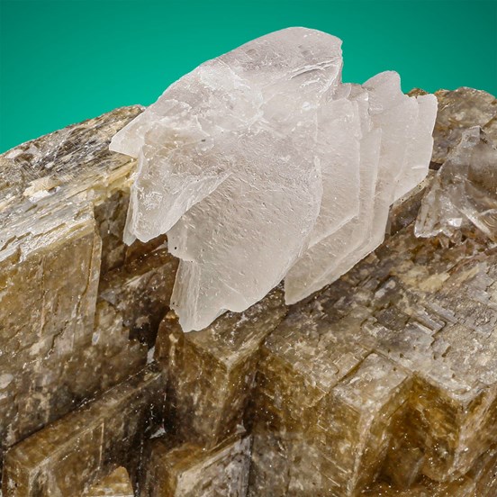 Siderite -Hüttenberger Erzberg | Hüttenberg | Sankt Veit an der Glan | Carinthia | Austria