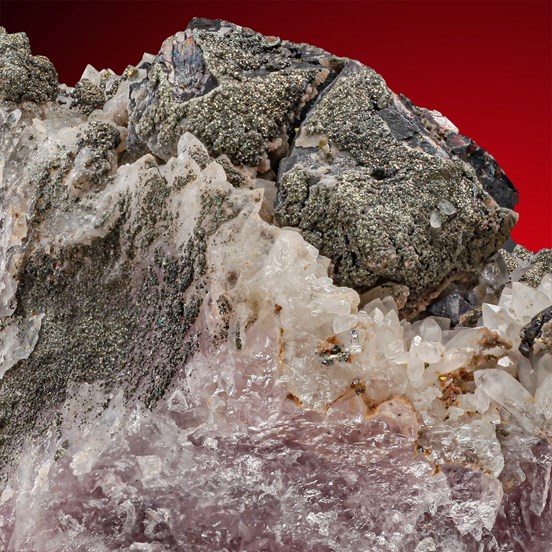 Sphalerite-Gyöngyösoroszi | Eger | Gyöngyös District | Heves County | Hungary